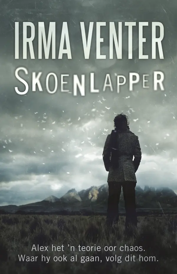 Skoenlapper by Irma Venter cover