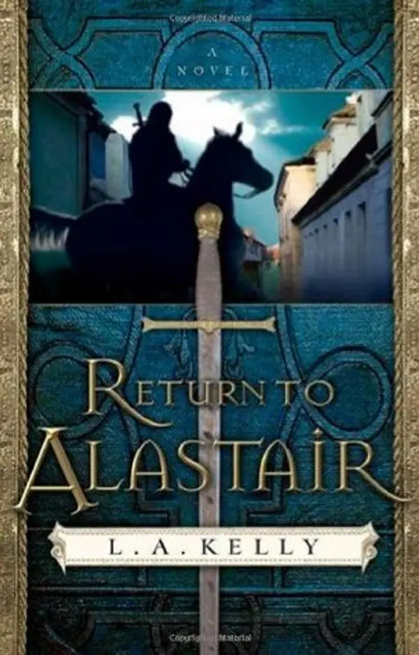Return to Alastair (Tahn Dorn, #2) by L.A. Kelly cover