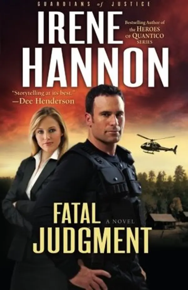 Fatal Judgment (Guardians of Justice, #1) by Irene Hannon cover