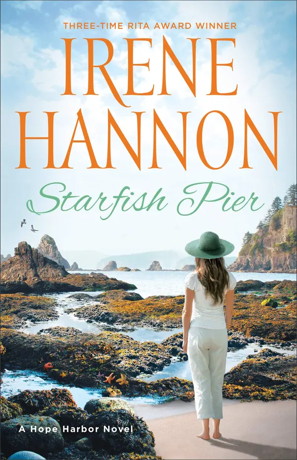 Starfish Pier (Hope Harbor, #6) by Irene Hannon cover