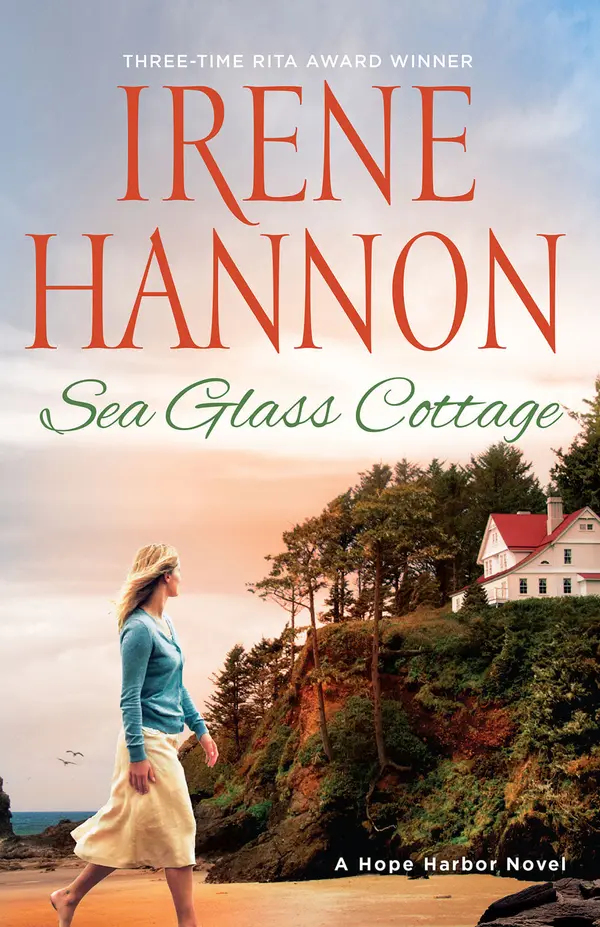 Sea Glass Cottage (Hope Harbor, #8) by Irene Hannon cover