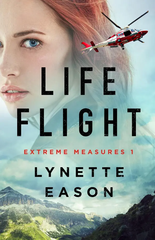 Life Flight (Extreme Measures, #1) by Lynette Eason cover