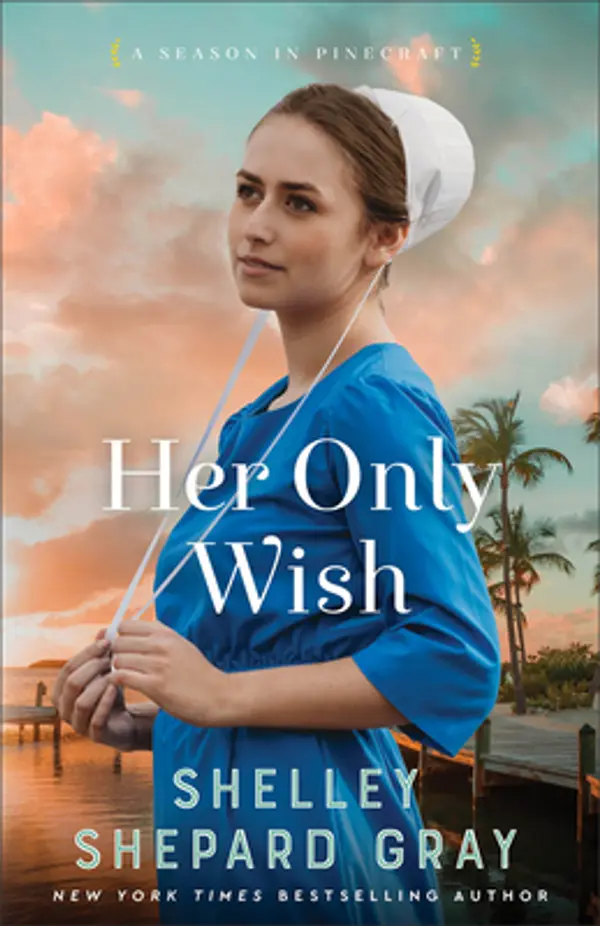 Her Only Wish by Shelley Shepard Gray cover