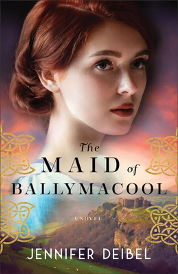 The Maid of Ballymacool by Jennifer Deibel cover