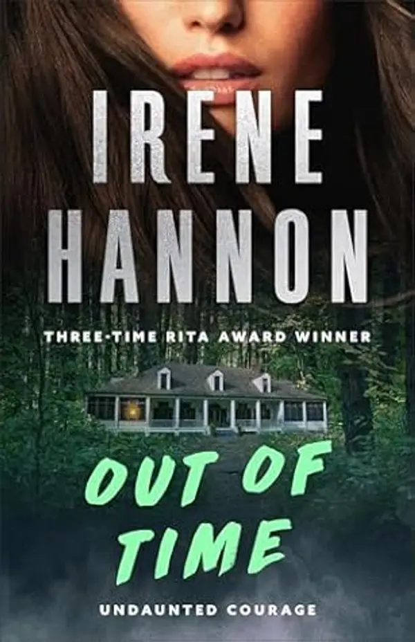 Out of Time by Irene Hannon cover