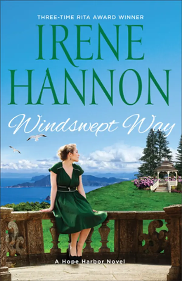 Windswept Way (Hope Harbor, #9) by Irene Hannon cover