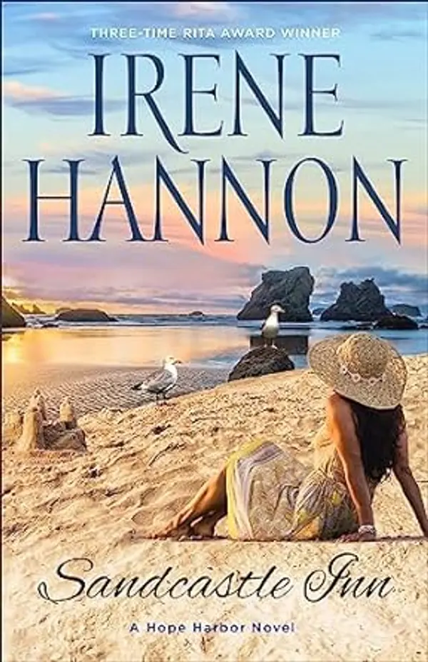Sandcastle Inn: (Small-Town Beach Contemporary Clean Romance Set in the Pacific Northwest) by Irene Hannon cover