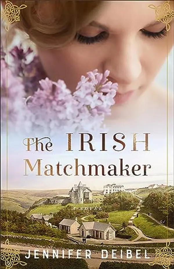 The Irish Matchmaker by Jennifer Deibel cover