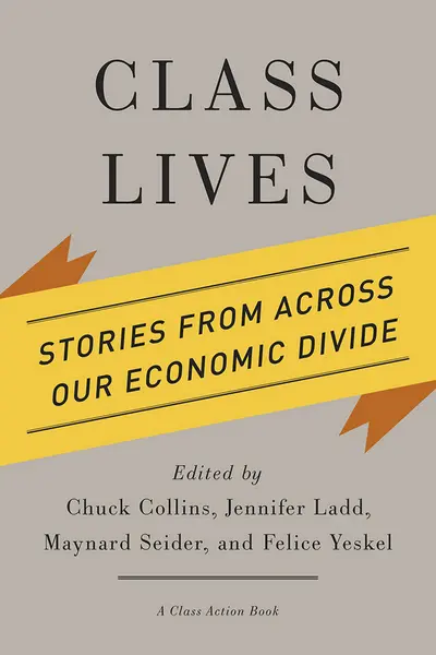 Class Lives book cover