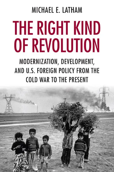 The Right Kind of Revolution book cover