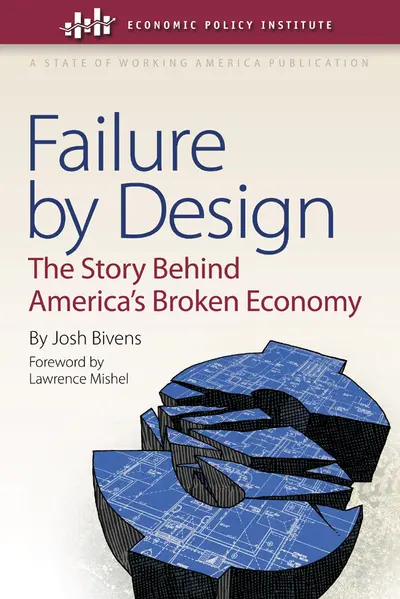 Failure by Design book cover