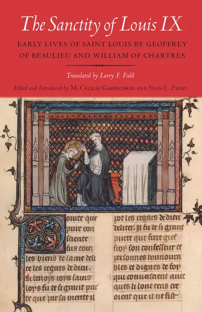 The Sanctity of Louis IX book cover