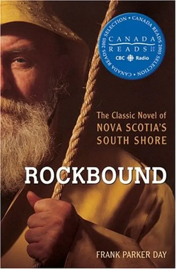 Rockbound by Frank Parker Day cover