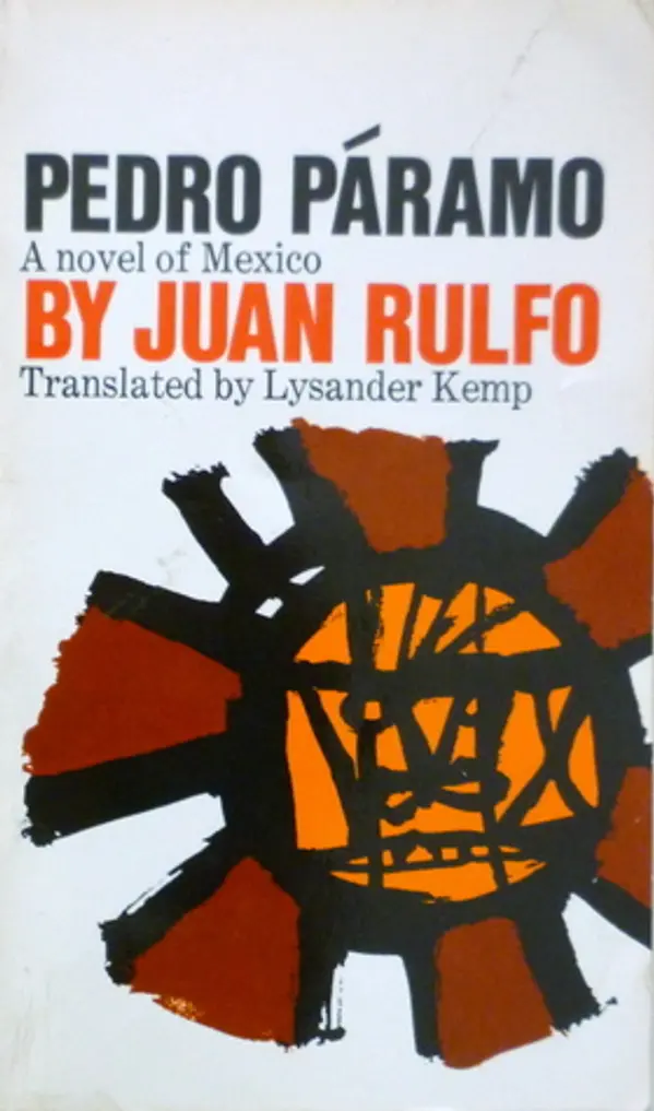 Pedro Paramo by rulfo-juan cover