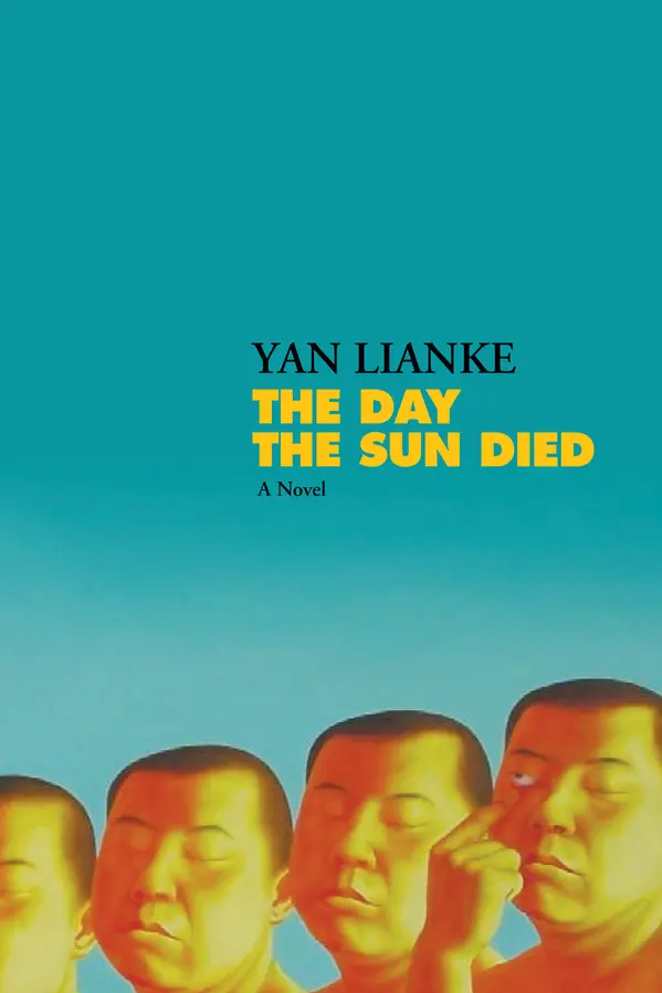 The Day the Sun Died by Yan Lianke cover