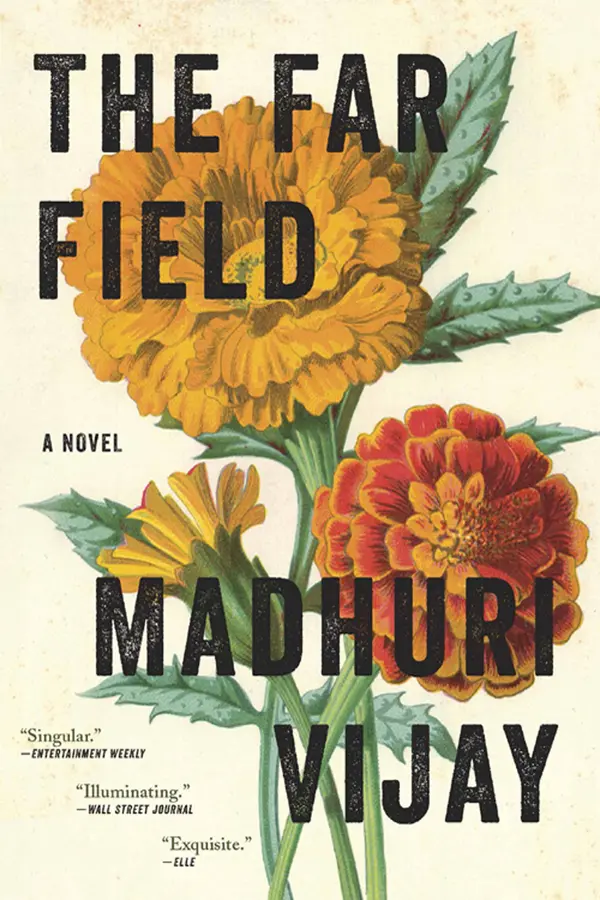 The Far Field by Madhuri Vijay cover