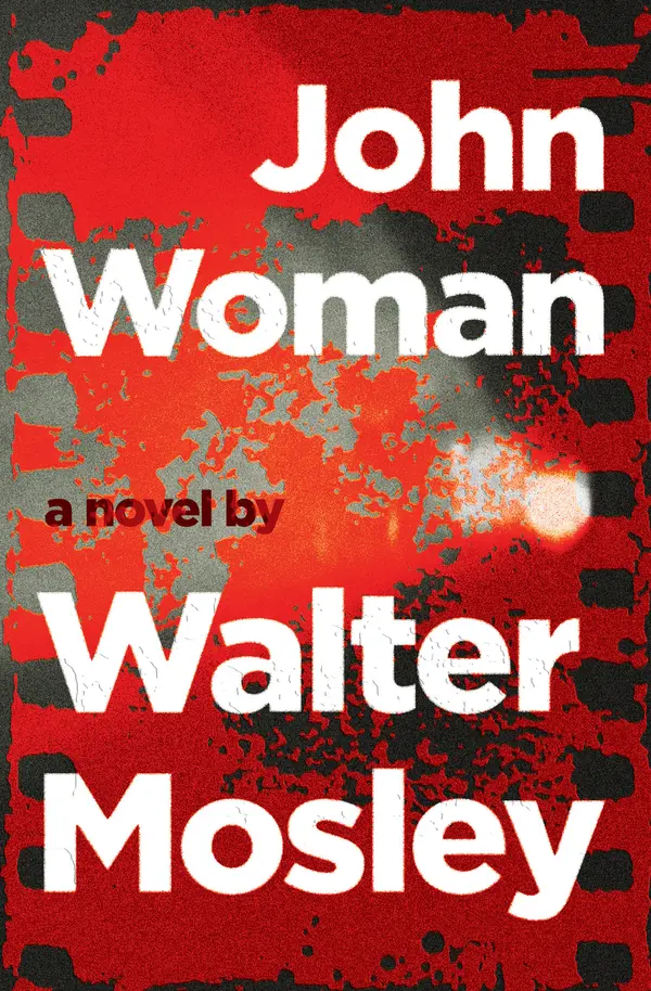 John Woman by Walter Mosley cover