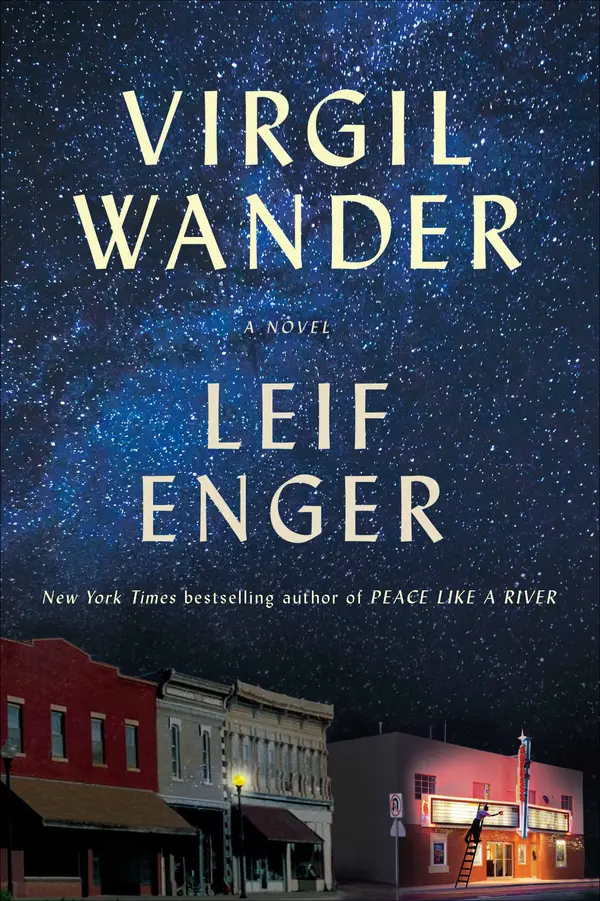 Virgil Wander by Leif Enger cover