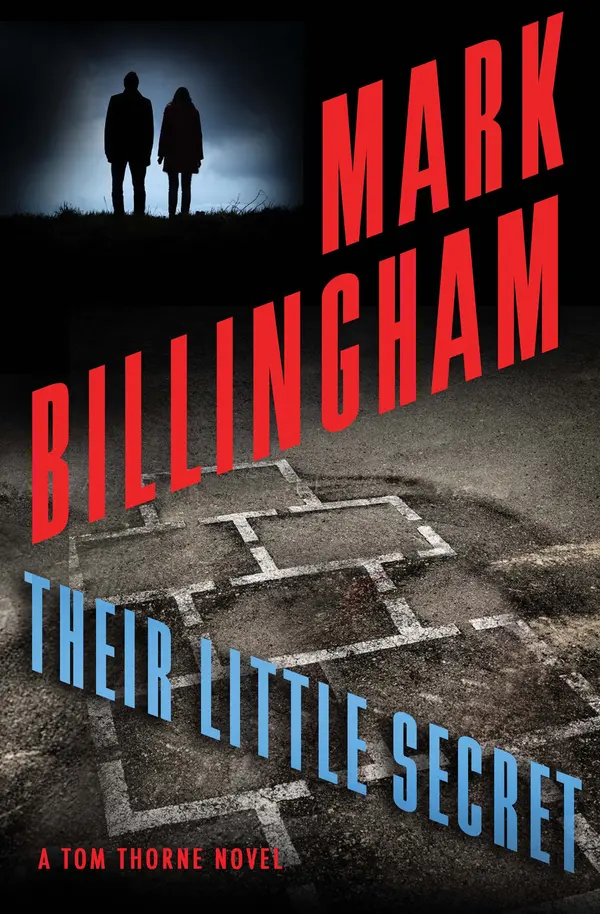 Their Little Secret by Mark Billingham cover