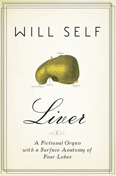 Liver book cover