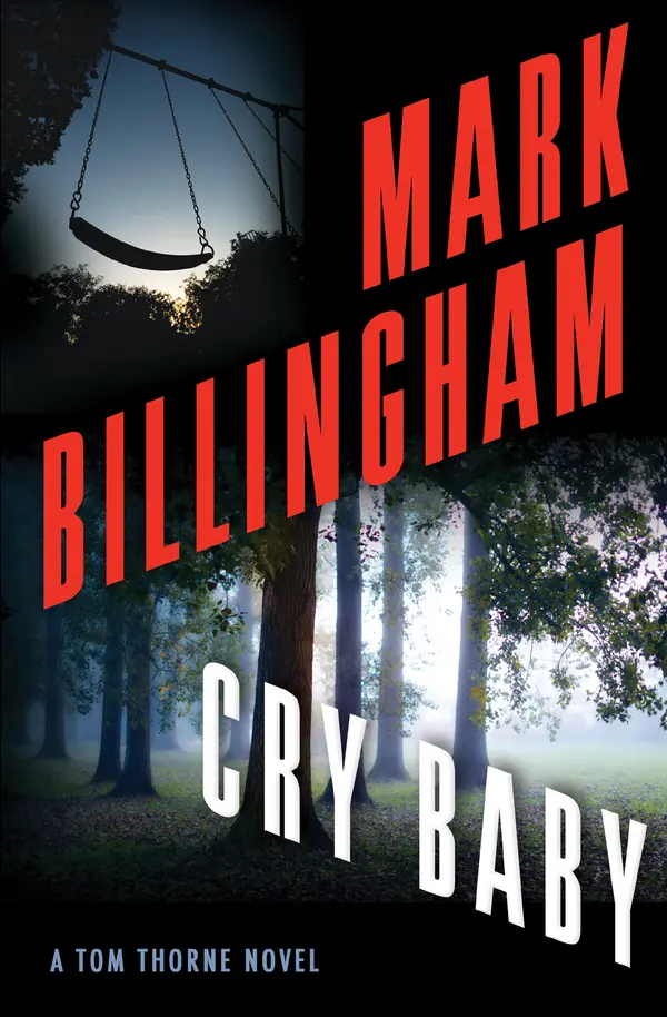 Cry Baby by Mark Billingham cover