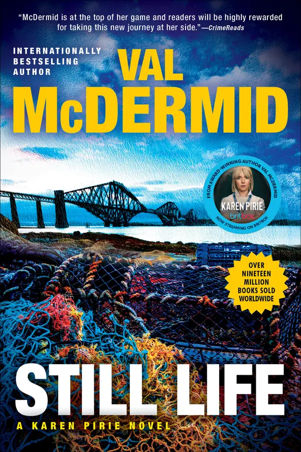 Still Life by Val McDermid cover