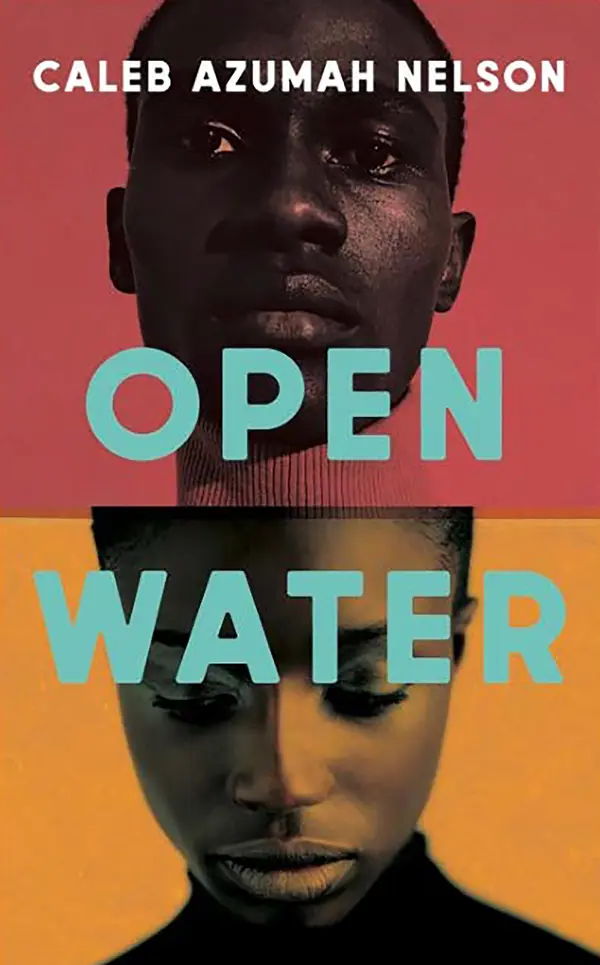 Open Water by Caleb Azumah Nelson cover