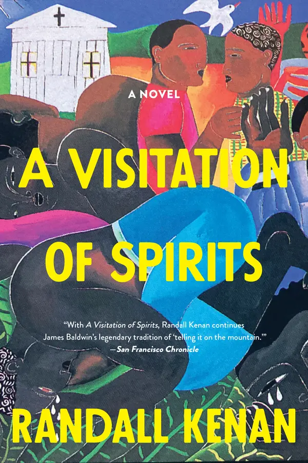 A Visitation of Spirits by Randall Kenan, Randall, Kenan cover