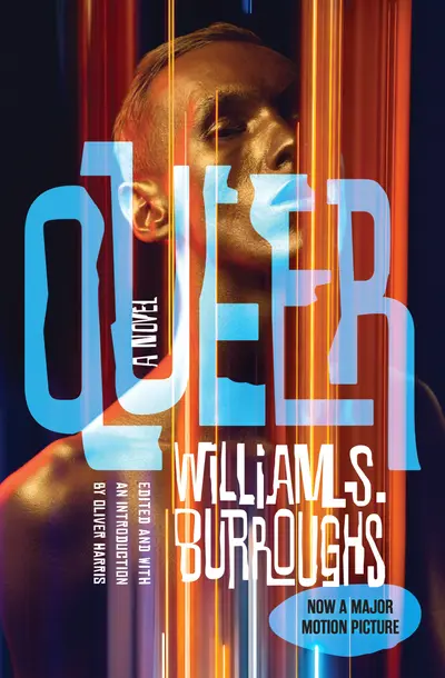 Queer book cover
