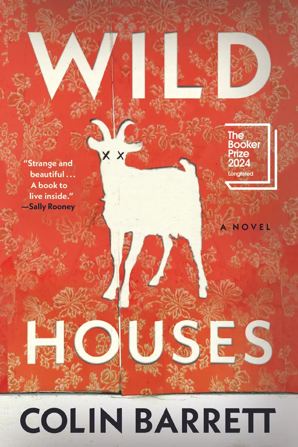 Wild Houses by Colin Barrett cover