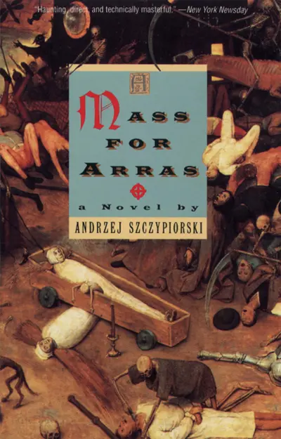 Mass for Arras book cover