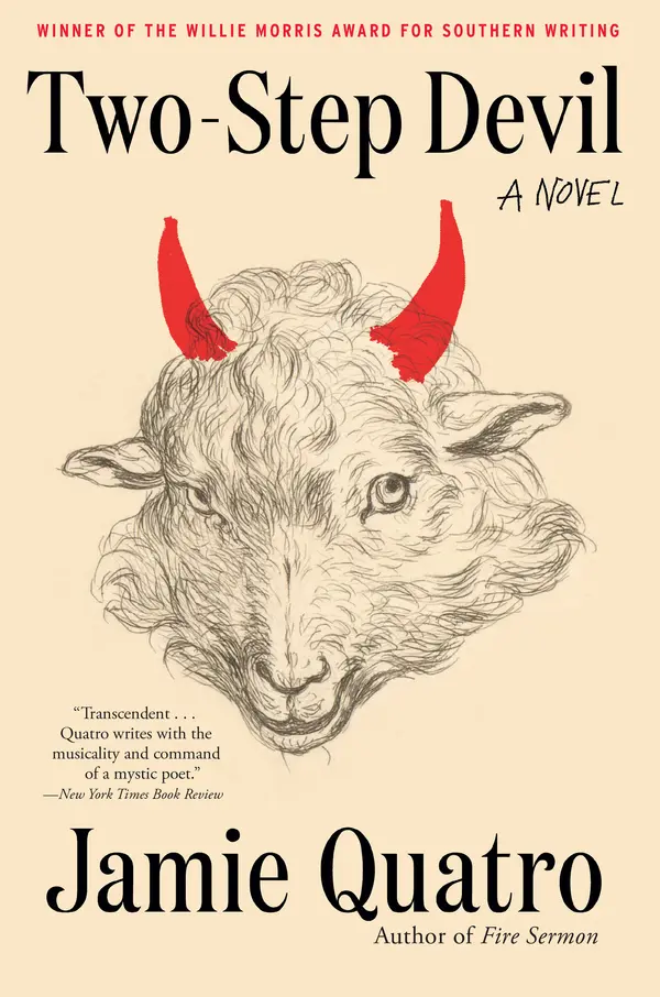 Two-Step Devil by Jamie Quatro cover