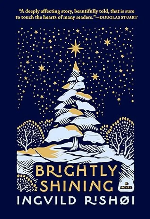 Brightly Shining by Ingvild H. Rishøi cover