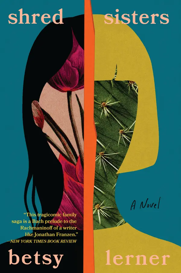 Shred Sisters by Betsy Lerner cover