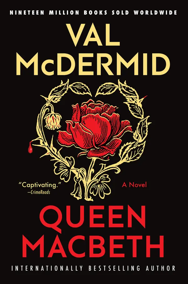 Queen Macbeth by Val McDermid cover