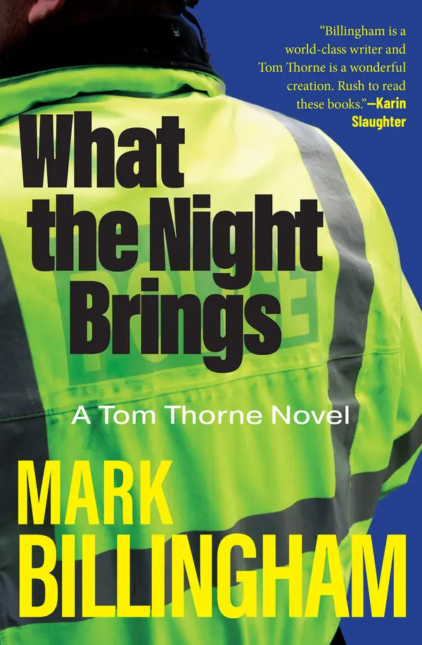 What the Night Brings by Mark Billingham cover