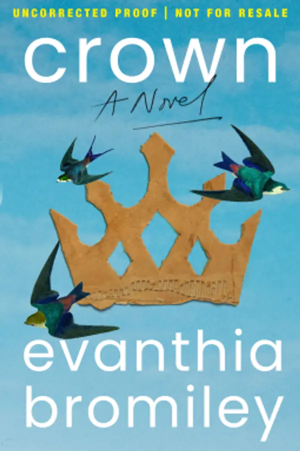 Crown by Evanthia Bromiley cover