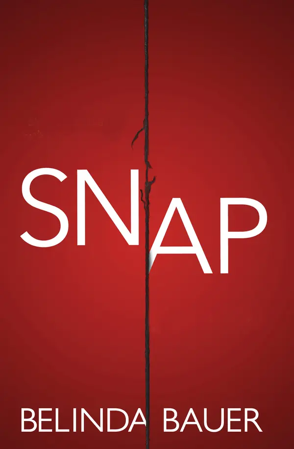 Snap by Belinda Bauer cover
