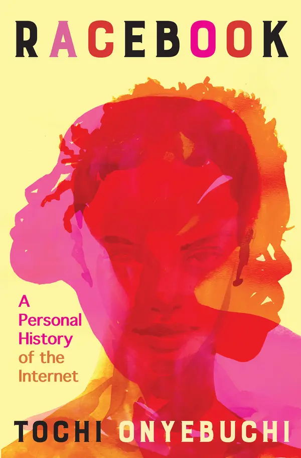 Racebook by Tochi Onyebuchi cover