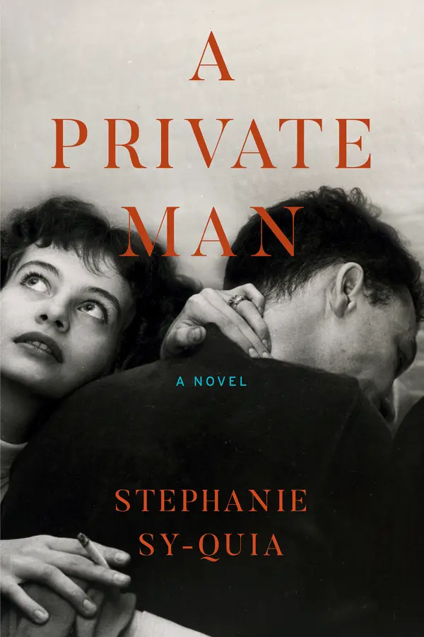 A Private Man by Stephanie Sy-Quia cover