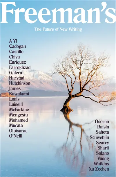 Freeman's: The Future of New Writing book cover