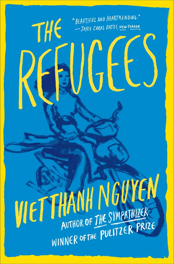 The Refugees by Viet Thanh Nguyen cover