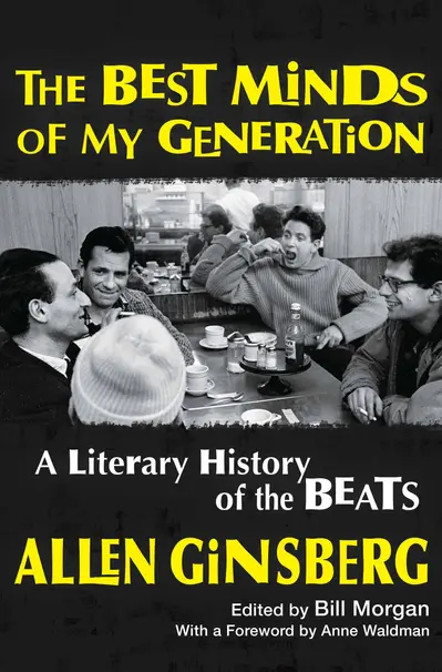 The Best Minds of My Generation book cover