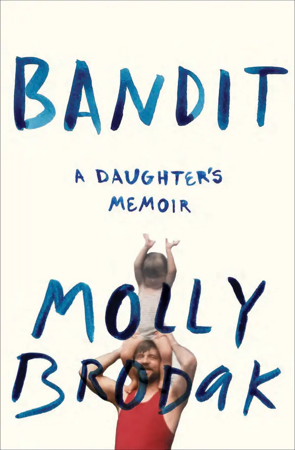 Bandit by Molly Brodak cover