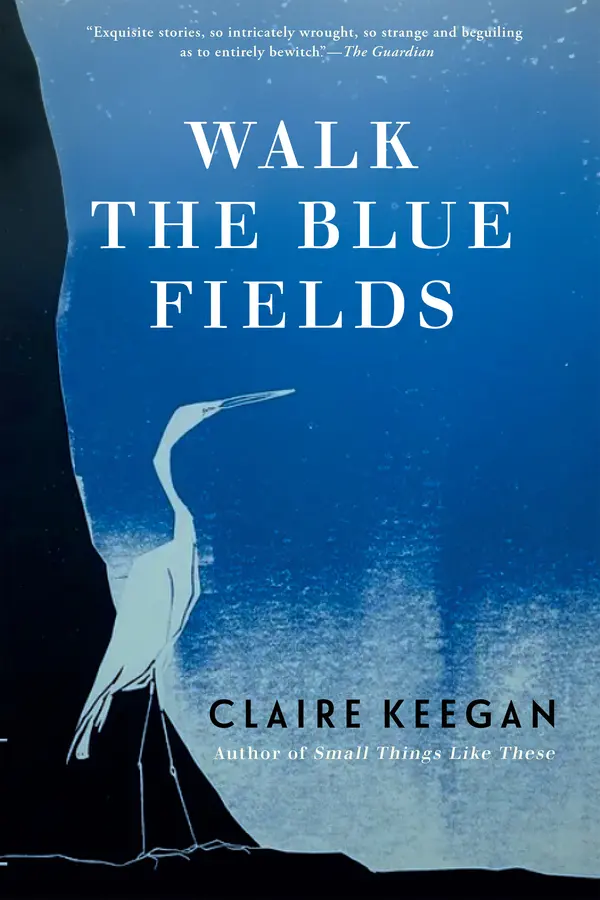Walk the Blue Fields by Claire Keegan cover
