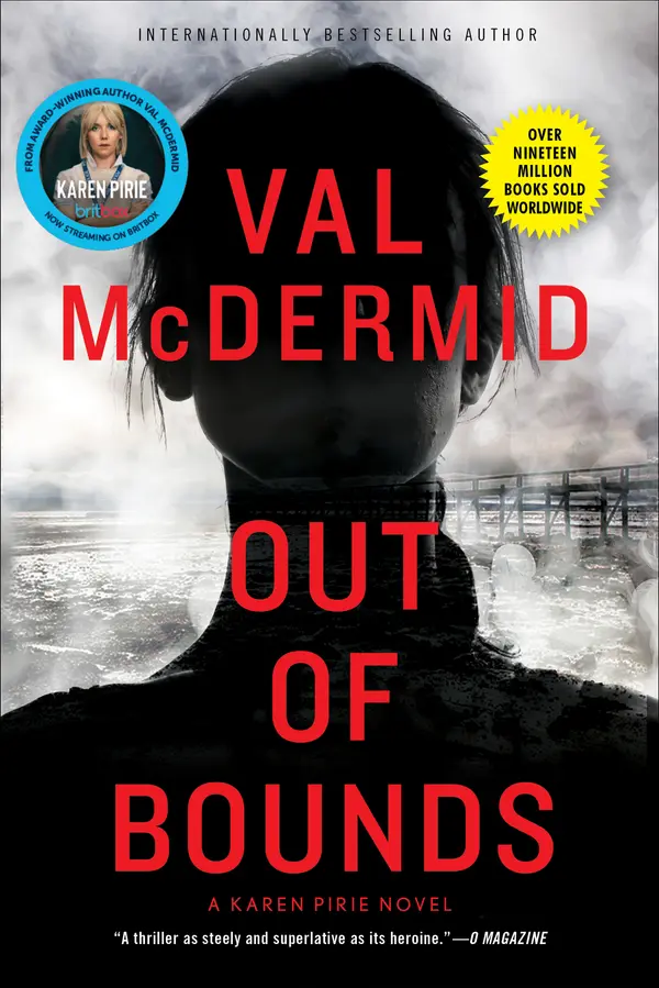 Out of Bounds by Val McDermid cover