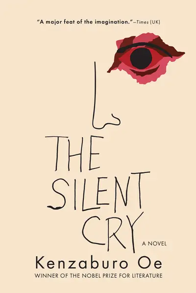 The Silent Cry book cover