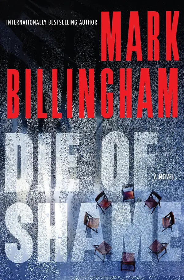 Die of Shame by Mark Billingham cover