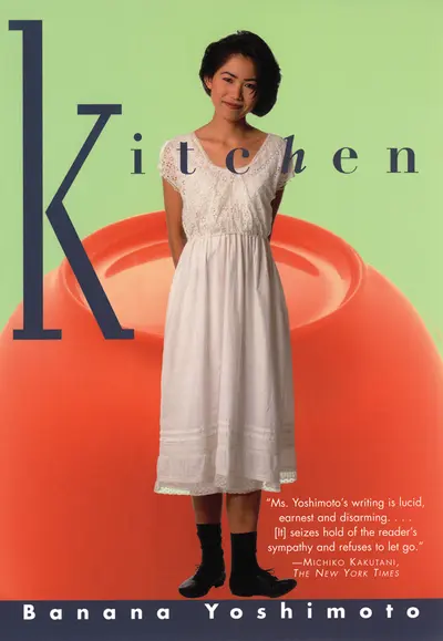 Kitchen book cover