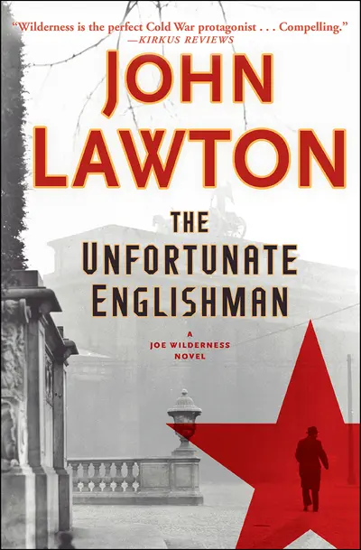 The Unfortunate Englishman book cover